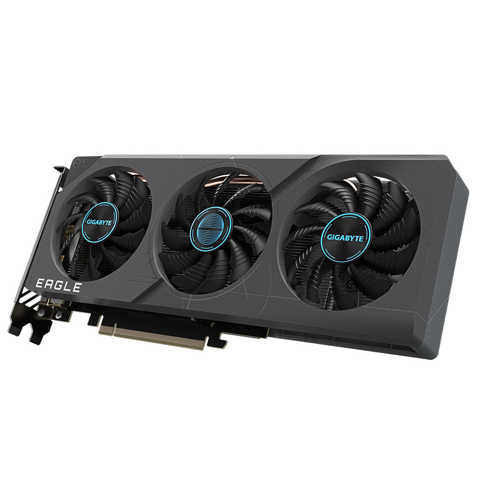 Gigabyte GeForce RTX 4060 Eagle OC 8GB GDDR6 DLSS 3 (GV-N4060EAGLE OC-8GD)