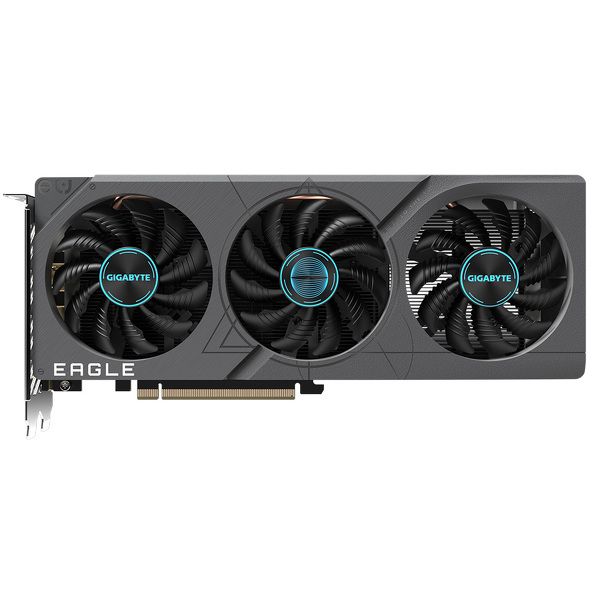 Zdjęcie produktu: Gigabyte GeForce RTX 4060 Eagle OC 8GB GDDR6 DLSS 3 (GV-N4060EAGLE OC-8GD)