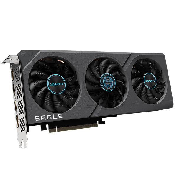 Zdjęcie produktu: Gigabyte GeForce RTX 4060 Eagle OC 8GB GDDR6 DLSS 3 (GV-N4060EAGLE OC-8GD)
