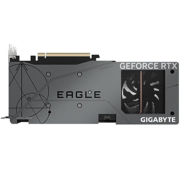 Zdjęcie produktu: Gigabyte GeForce RTX 4060 Eagle OC 8GB GDDR6 DLSS 3 (GV-N4060EAGLE OC-8GD)