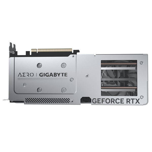 Zdjęcie produktu: Gigabyte GeForce RTX 4060 AERO OC 8GB GDDR6 DLSS 3 (GV-N4060AERO OC-8GD) Zdjęcie produktu: Gigabyte GeForce RTX 4060 AERO OC 8GB GDDR6 DLSS 3 (GV-N4060AERO OC-8GD)