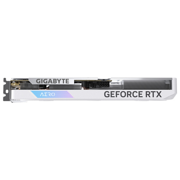 Zdjęcie produktu: Gigabyte GeForce RTX 4060 AERO OC 8GB GDDR6 DLSS 3 (GV-N4060AERO OC-8GD) Zdjęcie produktu: Gigabyte GeForce RTX 4060 AERO OC 8GB GDDR6 DLSS 3 (GV-N4060AERO OC-8GD)