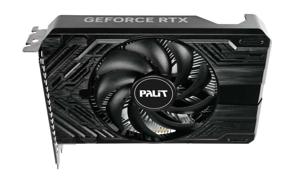 Zdjęcie produktu: Palit GeForce RTX 4060 StormX 8GB GDDR6 DLSS 3 (NE64060019P1-1070F) Zdjęcie produktu: Palit GeForce RTX 4060 StormX 8GB GDDR6 DLSS 3 (NE64060019P1-1070F)