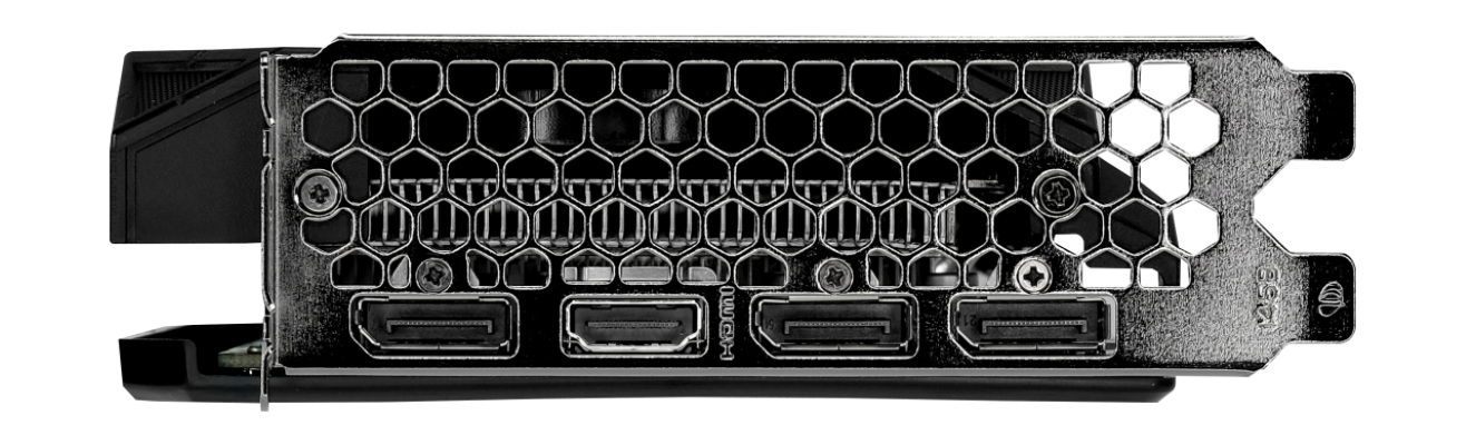 Palit GeForce RTX 4060 Dual 8GB GDDR6 DLSS 3 (NE64060019P1-1070D) Palit GeForce RTX 4060 Dual 8GB GDDR6 DLSS 3 (NE64060019P1-1070D)