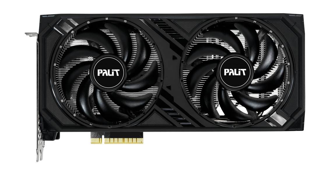 Zdjęcie produktu: Palit GeForce RTX 4060 Dual 8GB GDDR6 DLSS 3 (NE64060019P1-1070D) Zdjęcie produktu: Palit GeForce RTX 4060 Dual 8GB GDDR6 DLSS 3 (NE64060019P1-1070D)