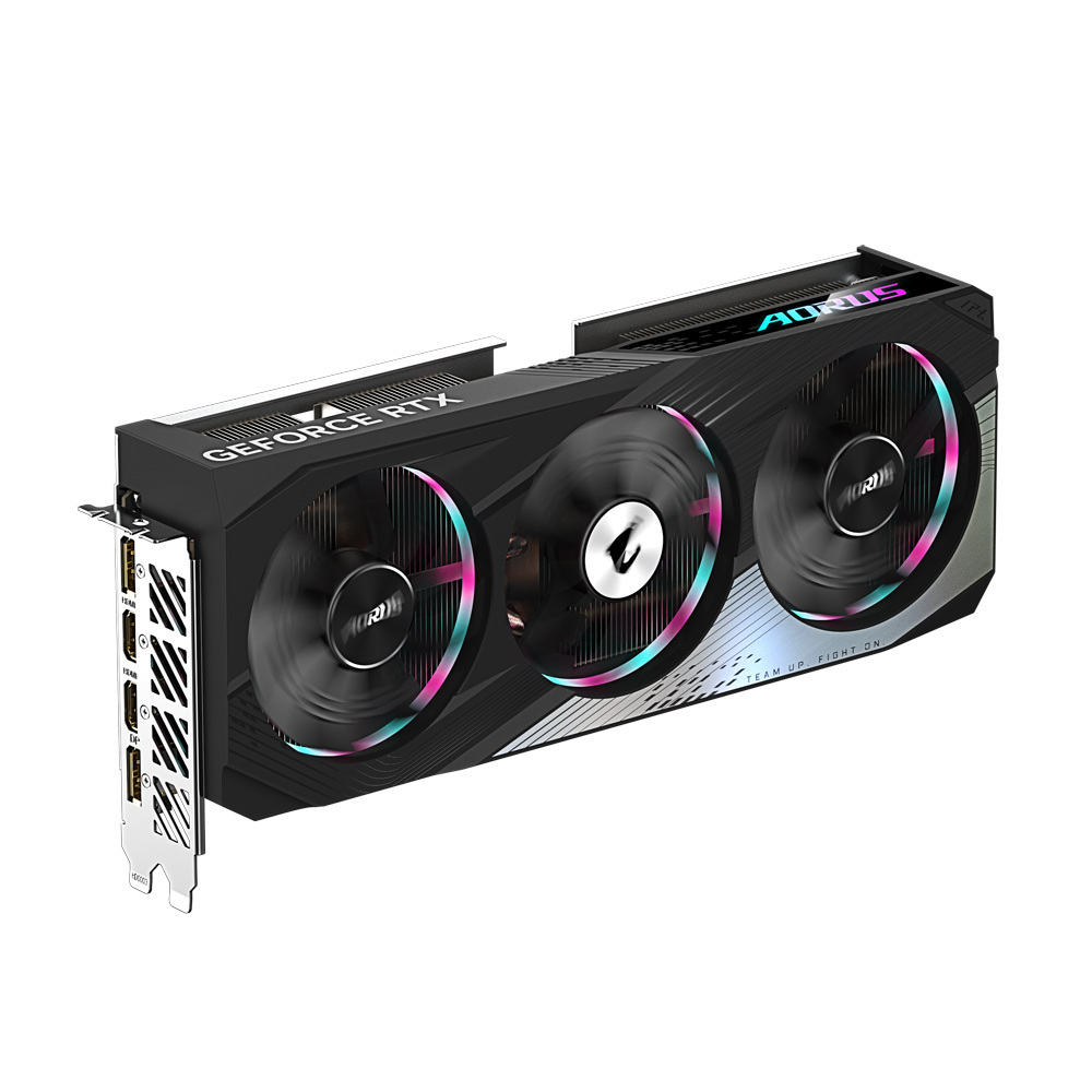 Gigabyte GeForce RTX 4060 AORUS ELITE 8GB GDDR6 DLSS 3 (GV-N4060AORUS E-8GD)