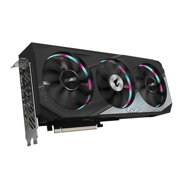 Zdjęcie produktu: Gigabyte GeForce RTX 4060 AORUS ELITE 8GB GDDR6 DLSS 3 (GV-N4060AORUS E-8GD)