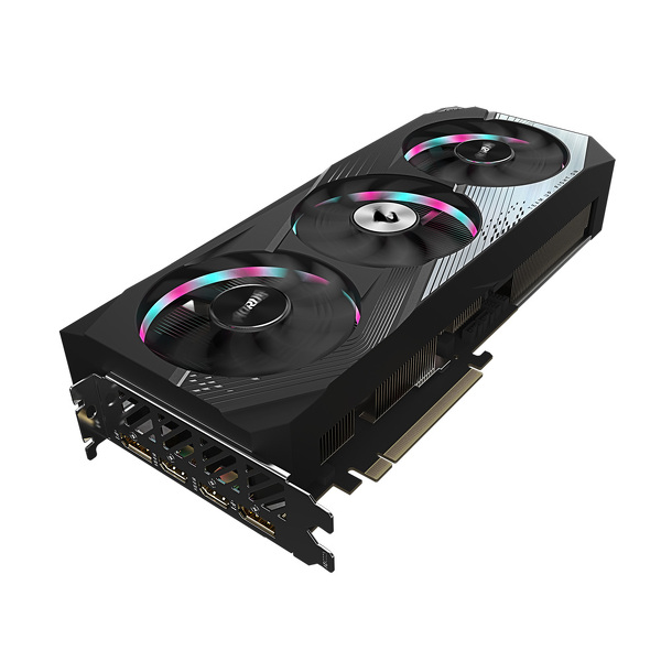 Zdjęcie produktu: Gigabyte GeForce RTX 4060 AORUS ELITE 8GB GDDR6 DLSS 3 (GV-N4060AORUS E-8GD)