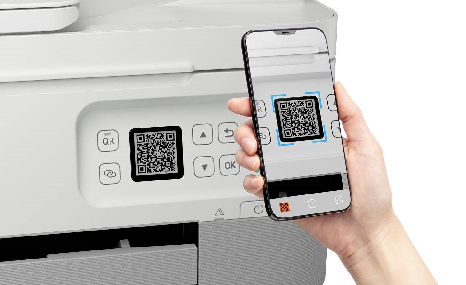 Urządzenie wielofunkcyjne Canon Pixma TS7451a biała