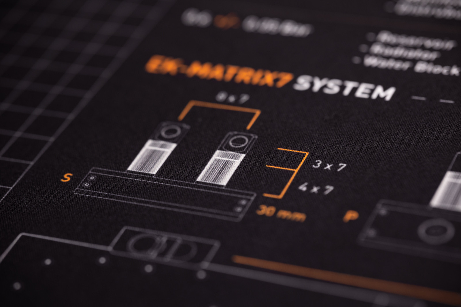 EK-Loot Mousepad - Quantum Dimensions L EK-Loot Mousepad - Quantum Dimensions L