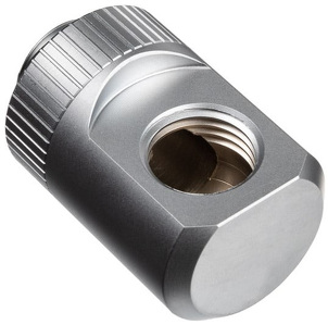 Miniatura produktu: EK-Quantum Torque Rotary 90° - Satin Titanium