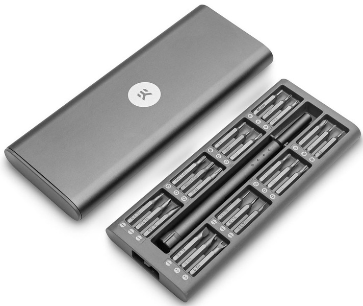 Zdjęcie produktu: EK-Loop Screwdriver Basic Set (49 Pcs)