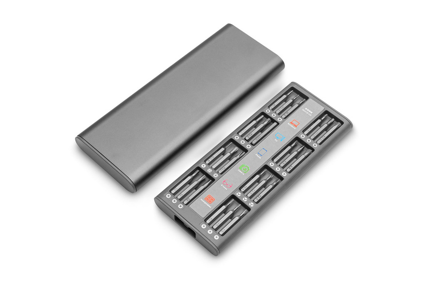 Zdjęcie produktu: EK-Loop Screwdriver Basic Set (49 Pcs)