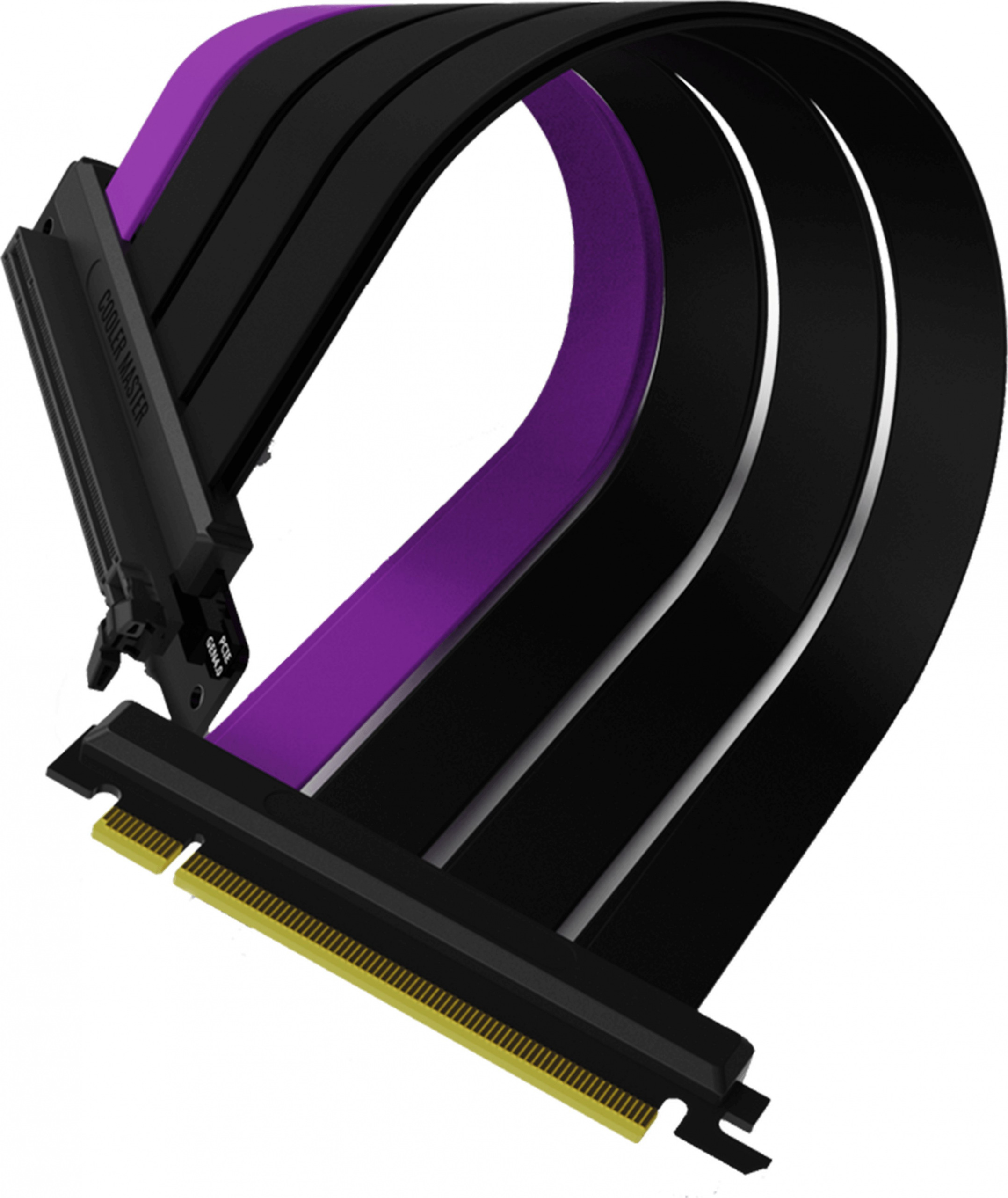 Cooler Master Riser PCIe 4.0 x16 taśma 20 cm