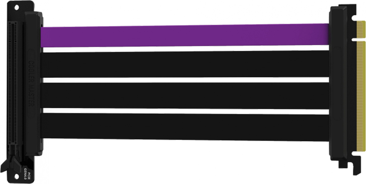 Zdjęcie produktu: Cooler Master Riser PCIe 4.0 x16 taśma 20 cm