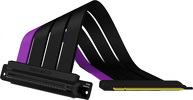 Miniatura zdjęcia: Cooler Master Riser PCIe 4.0 x16 taśma 20 cm