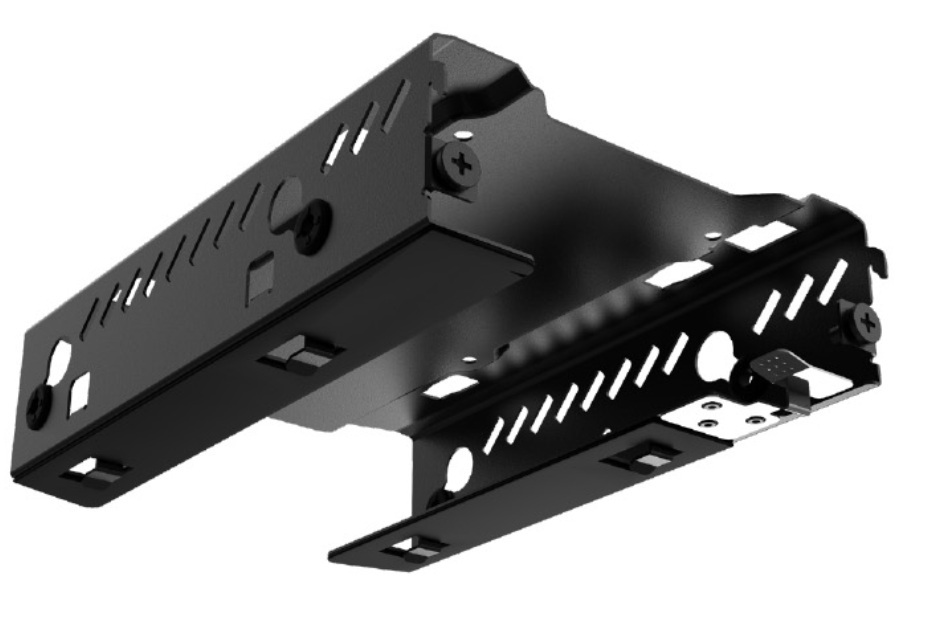 Phanteks do dysków 2x3,5 cala (PH-HDDKT_03) Phanteks do dysków 2x3,5 cala (PH-HDDKT_03)