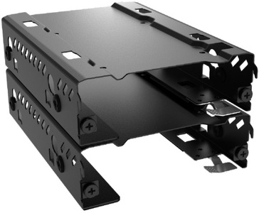 Miniatura produktu: Phanteks Klatka do montażu dysków 2x 3,5" (PH-HDDKT_03)