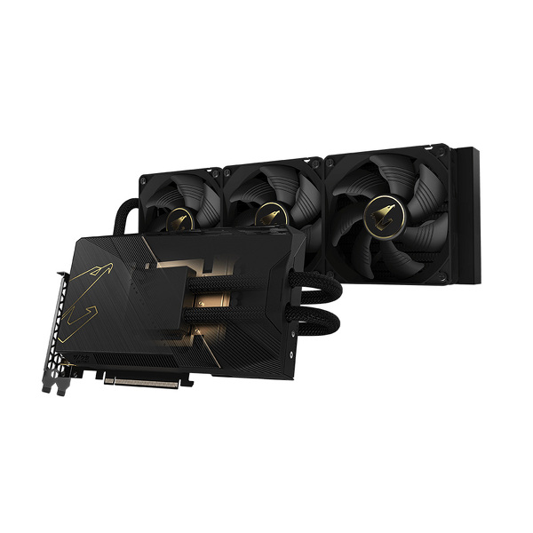 Zdjęcie produktu: Gigabyte GeForce RTX 4090 Aorus Xtreme Water Force 24GB GDDR6X DLSS 3 (GV-N4090AORUSX W-24GD) Zdjęcie produktu: Gigabyte GeForce RTX 4090 Aorus Xtreme Water Force 24GB GDDR6X DLSS 3 (GV-N4090AORUSX W-24GD)
