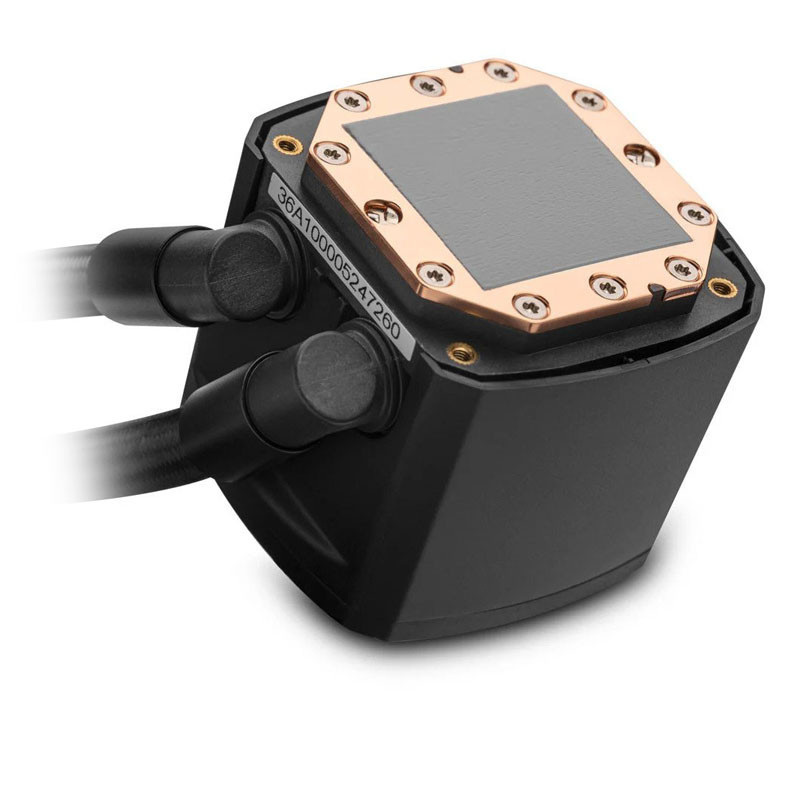 EK Water Blocks EK-Nucleus AIO CR240 Dark