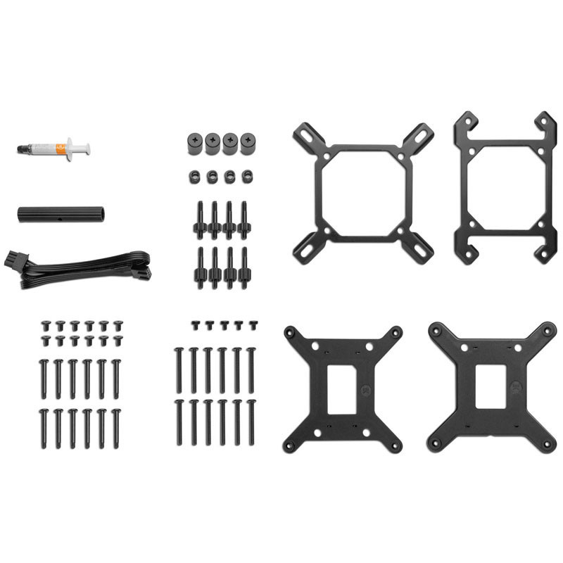 EK Water Blocks EK-Nucleus AIO CR240 Dark