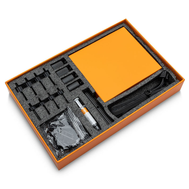 EK Water Blocks EK-Nucleus AIO CR240 Dark