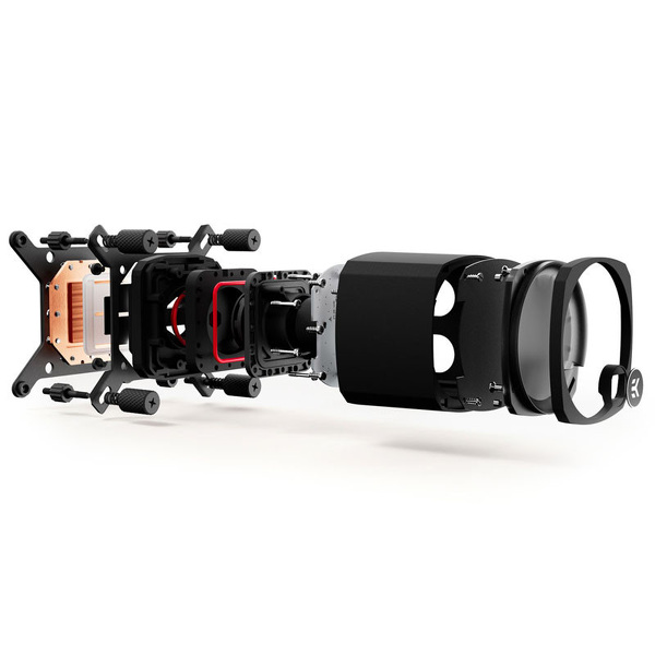 Zdjęcie produktu: EK Water Blocks EK-Nucleus AIO CR240 Dark