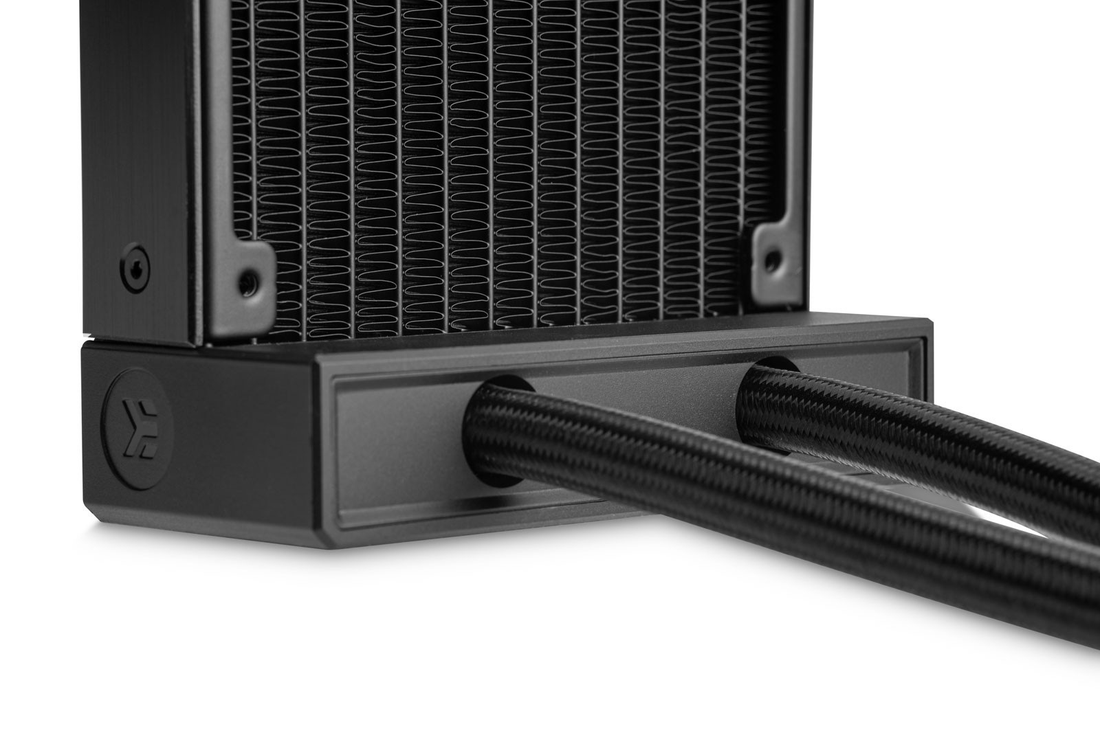 EK Water Blocks EK-Nucleus AIO CR240 Lux DRGB Black