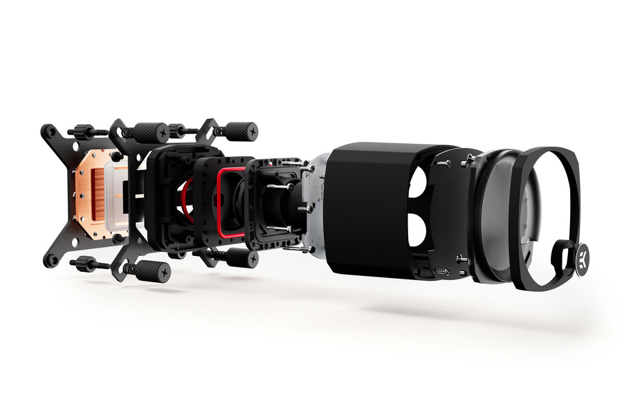 Zdjęcie produktu: EK Water Blocks EK-Nucleus AIO CR360 Dark