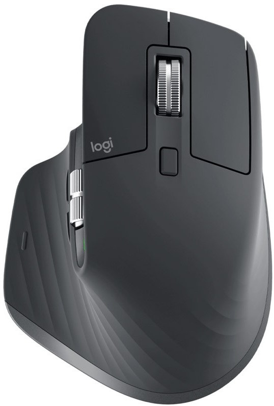 Logitech Mysz Logitech MX Master 3S Graphite Logitech Mysz Logitech MX Master 3S Graphite