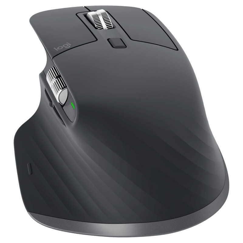 Logitech Mysz Logitech MX Master 3S Graphite Logitech Mysz Logitech MX Master 3S Graphite