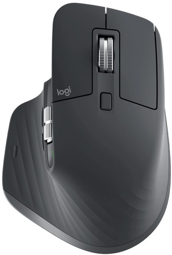 Zdjęcie produktu: Logitech Mysz Logitech MX Master 3S Graphite Zdjęcie produktu: Logitech Mysz Logitech MX Master 3S Graphite
