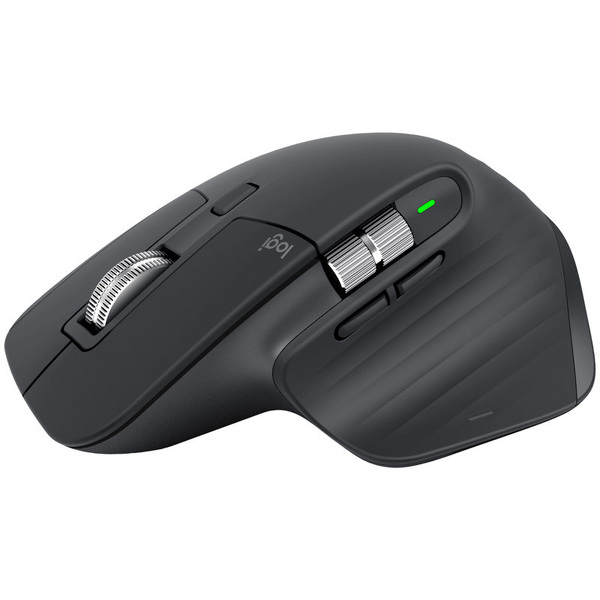 Zdjęcie produktu: Logitech Mysz Logitech MX Master 3S Graphite Zdjęcie produktu: Logitech Mysz Logitech MX Master 3S Graphite