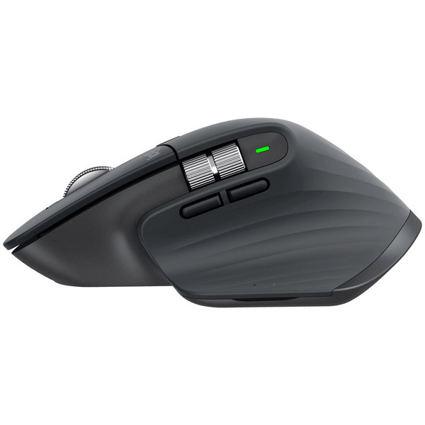 Zdjęcie produktu: Logitech Mysz Logitech MX Master 3S Graphite Zdjęcie produktu: Logitech Mysz Logitech MX Master 3S Graphite