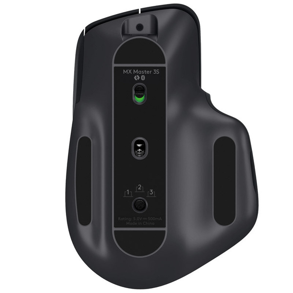 Zdjęcie produktu: Logitech Mysz Logitech MX Master 3S Graphite Zdjęcie produktu: Logitech Mysz Logitech MX Master 3S Graphite