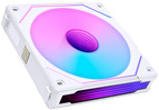 Wentylator Lian Li UNI FAN SL-INFINITY 120 ARGB Reverse Blade PWM 120mm biały