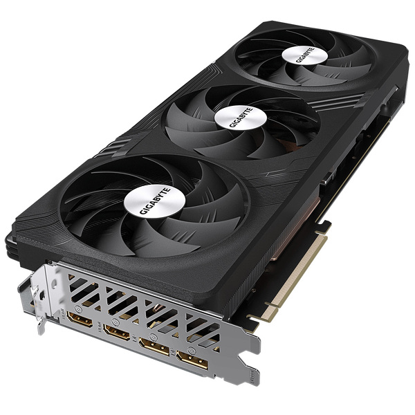 Zdjęcie produktu: Gigabyte Radeon RX 7900 XTX Gaming OC 24GB PCI-E GDDR6 (GV-R79XTXGAMING OC-24GD) Zdjęcie produktu: Gigabyte Radeon RX 7900 XTX Gaming OC 24GB PCI-E GDDR6 (GV-R79XTXGAMING OC-24GD)