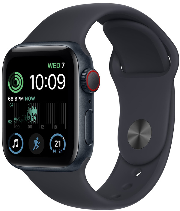 Zdjęcie produktu: Apple Watch SE 40mm GPS + Cellular Midnight