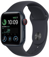 Miniatura zdjęcia: Apple Watch SE 40mm GPS + Cellular Midnight