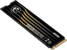 Miniatura zdjęcia: Dysk MSI SSD 2TB SPATIUM M480 Pro M.2 PCIe NVMe Gen4 Miniatura zdjęcia: Dysk MSI SSD 2TB SPATIUM M480 Pro M.2 PCIe NVMe Gen4