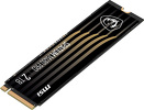 Miniatura zdjęcia: Dysk MSI SSD 2TB SPATIUM M480 Pro M.2 PCIe NVMe Gen4 Miniatura zdjęcia: Dysk MSI SSD 2TB SPATIUM M480 Pro M.2 PCIe NVMe Gen4
