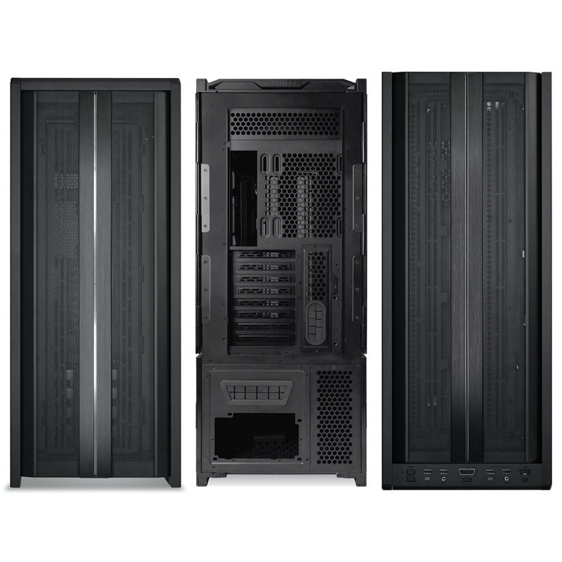 Obudowa do komputera Lian Li V3000 Plus czarna Obudowa do komputera Lian Li V3000 Plus czarna