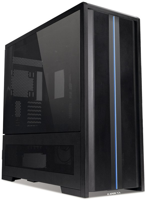Zdjęcie produktu: Obudowa do komputera Lian Li V3000 Plus czarna Zdjęcie produktu: Obudowa do komputera Lian Li V3000 Plus czarna