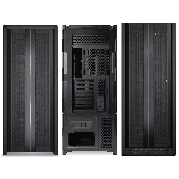 Zdjęcie produktu: Obudowa do komputera Lian Li V3000 Plus czarna Zdjęcie produktu: Obudowa do komputera Lian Li V3000 Plus czarna