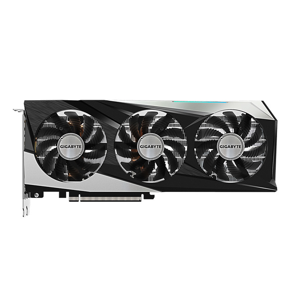 Zdjęcie produktu: Gigabyte Radeon RX 7600 GAMING OC 8GB Zdjęcie produktu: Gigabyte Radeon RX 7600 GAMING OC 8GB