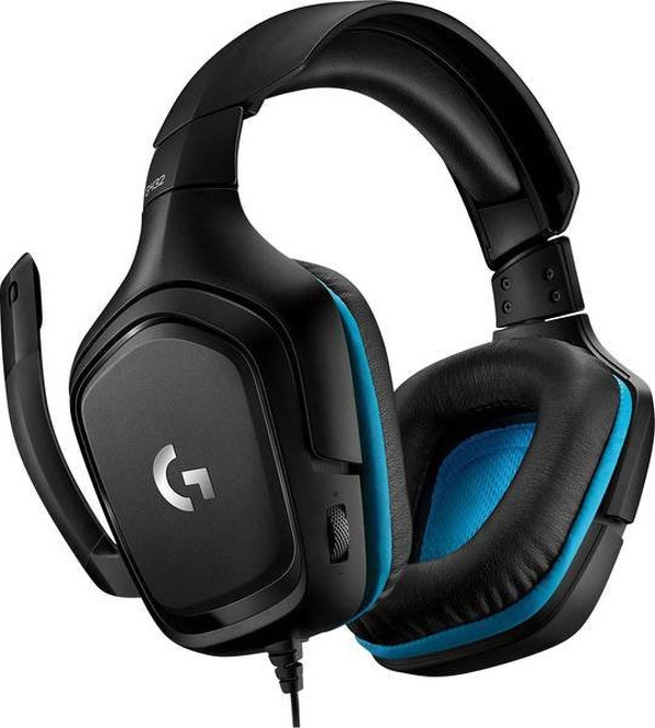 Zdjęcie produktu: Słuchawki Logitech G432