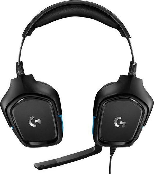 Zdjęcie produktu: Słuchawki Logitech G432
