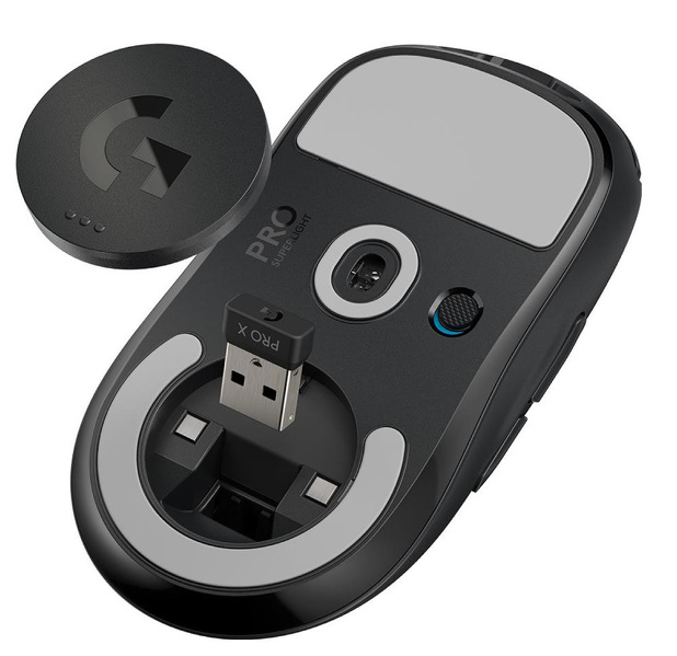 Zdjęcie produktu: Logitech Pro X (910-005880)