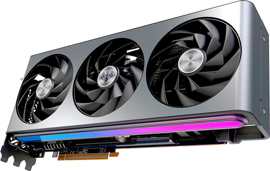 Zdjęcie produktu: Sapphire Radeon RX 7900 XTX NITRO+ Vapor-X Gaming 24GB PCI-E GDDR6 (11322-01-40G)