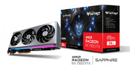 Miniatura zdjęcia: Sapphire Radeon RX 7900 XTX NITRO+ Vapor-X Gaming 24GB PCI-E GDDR6 (11322-01-40G)